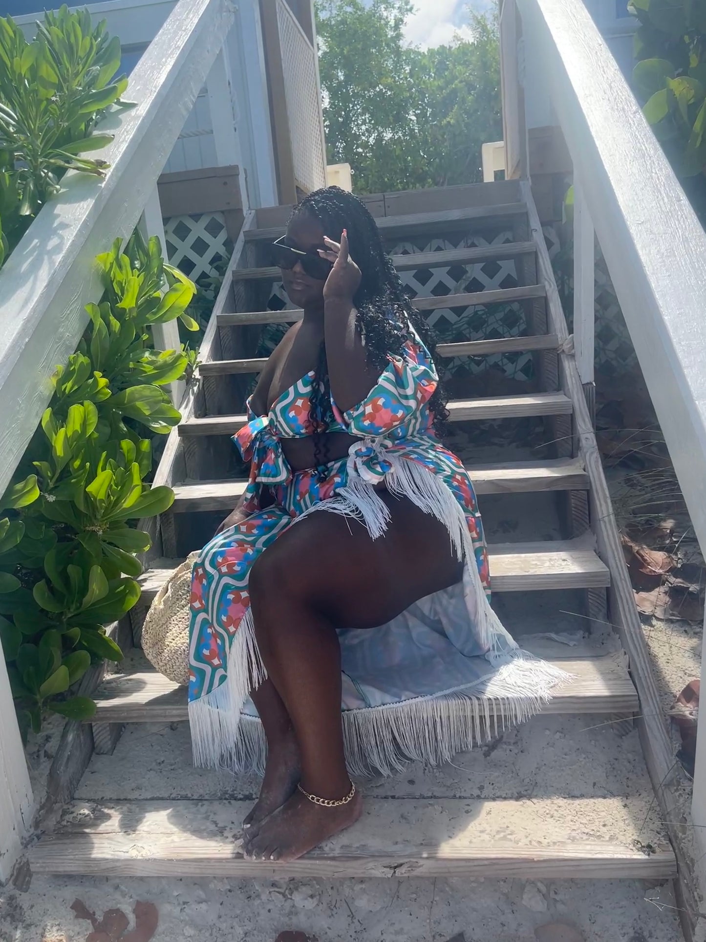 Bahama Mama Set