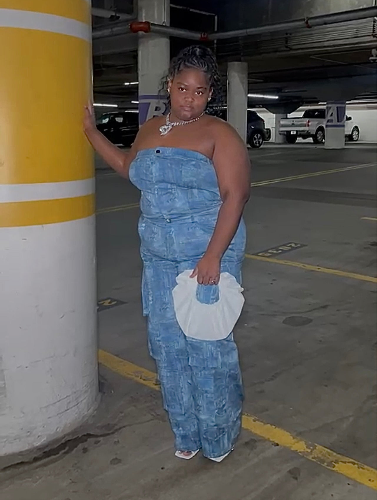 Pocket Me Jumpsuit