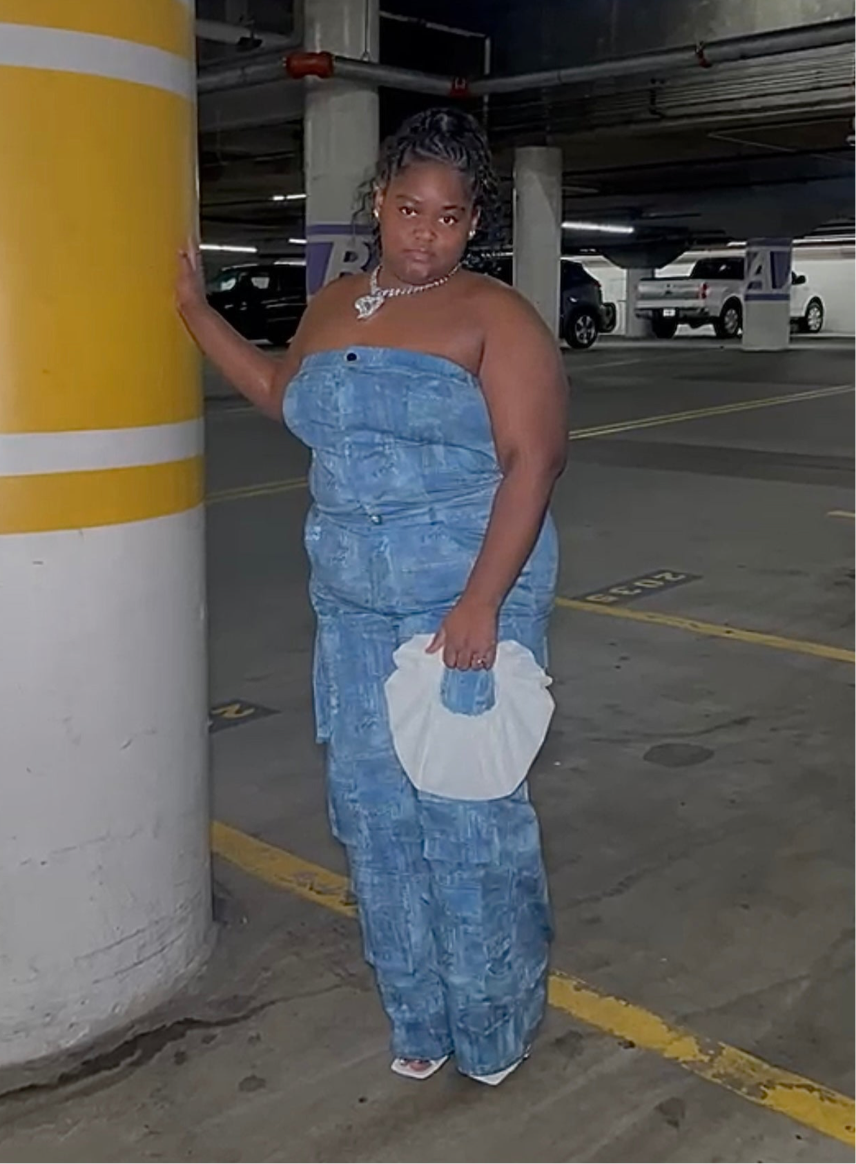 Pocket Me Jumpsuit