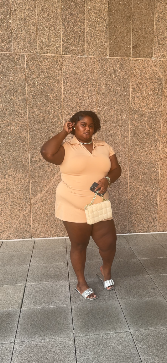 Set The Tone Dress