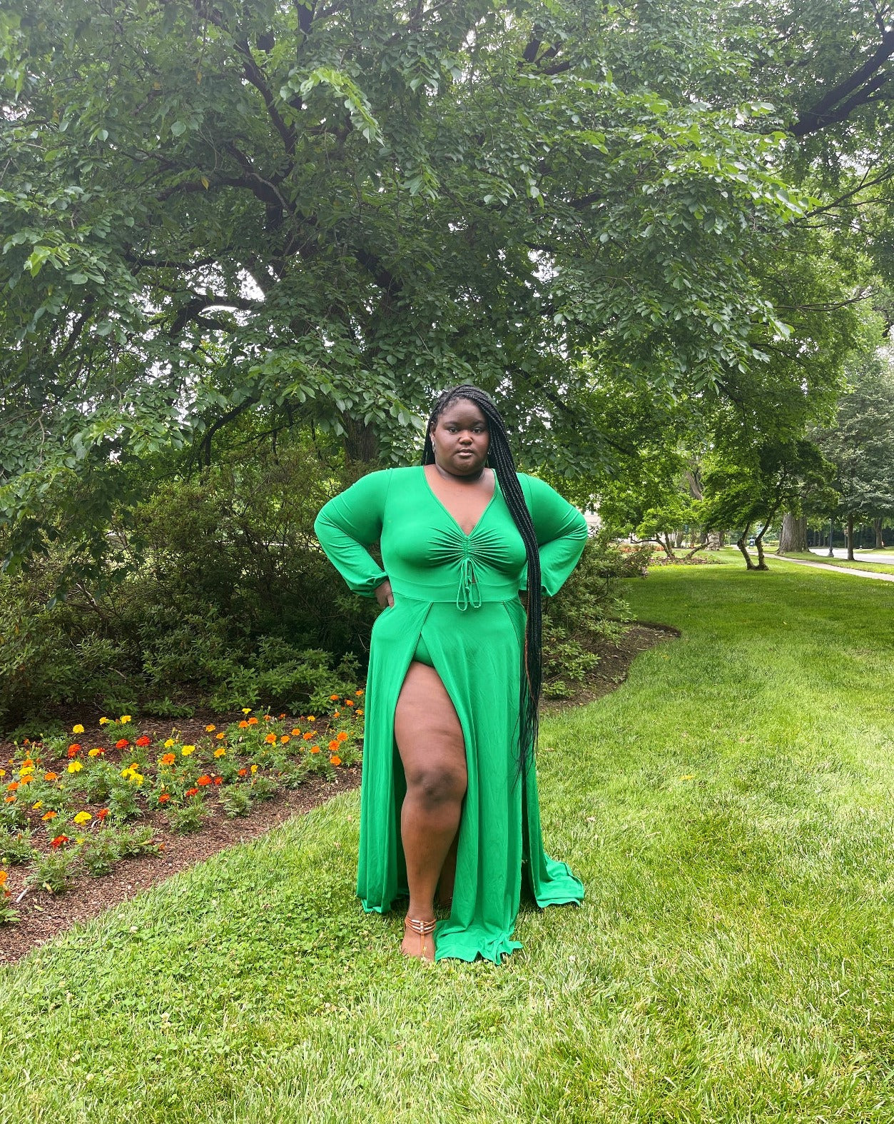 Paradise Island Dress