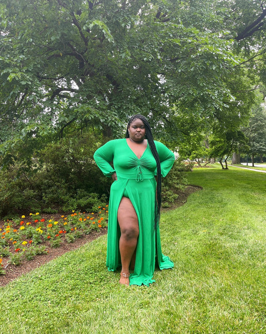 Paradise Island Dress