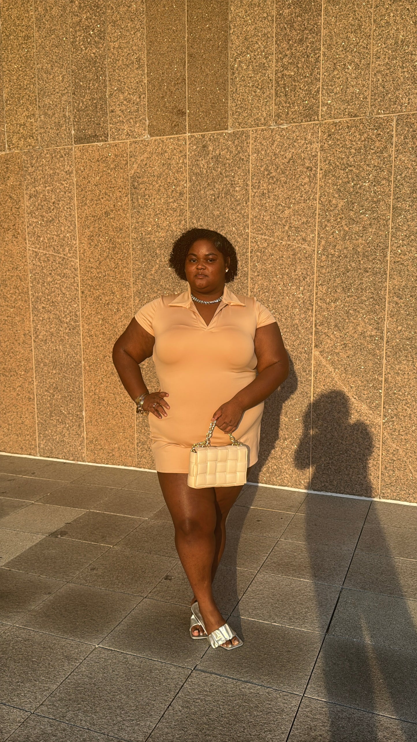 Set The Tone Dress